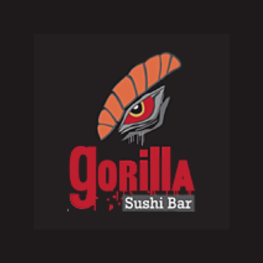 Gorilla Sushi app icon