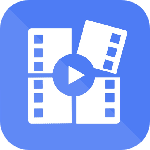 Split-Screen Video Creator app icon