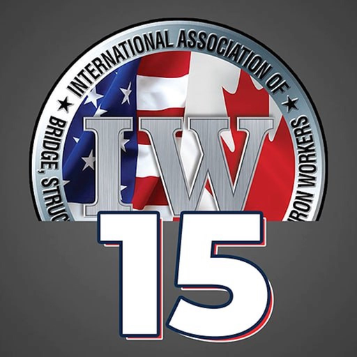 Ironworkers Local 15 app icon