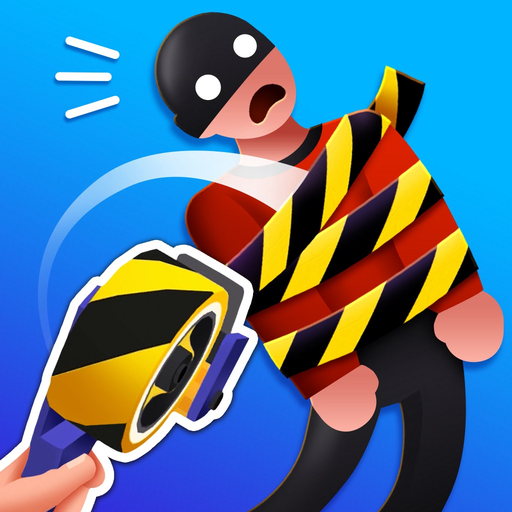 Tape Thrower app icon