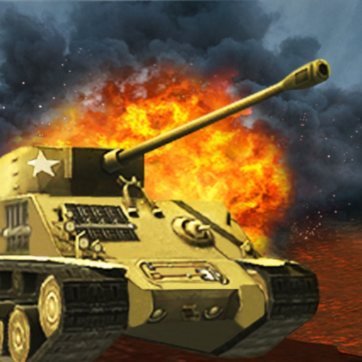 Tank Simulator 2: Epic Battle app icon