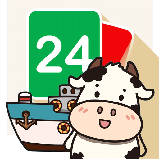 Math24-3DPuzzle app icon