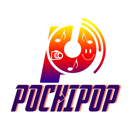 Pochipop app icon