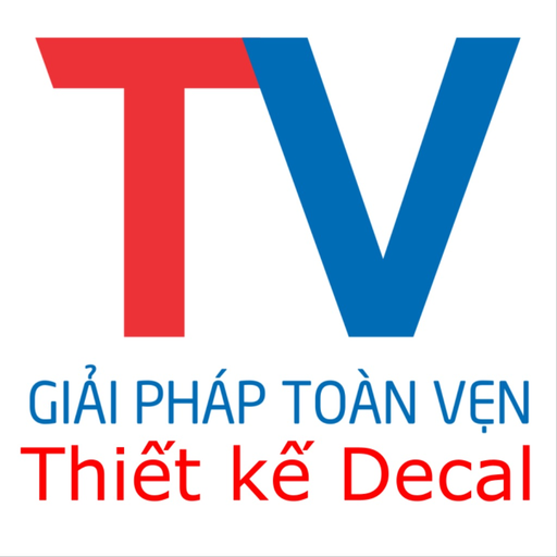 Decal TV app icon