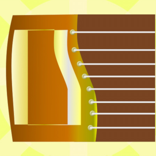 Koto - Japanese Instrument app icon