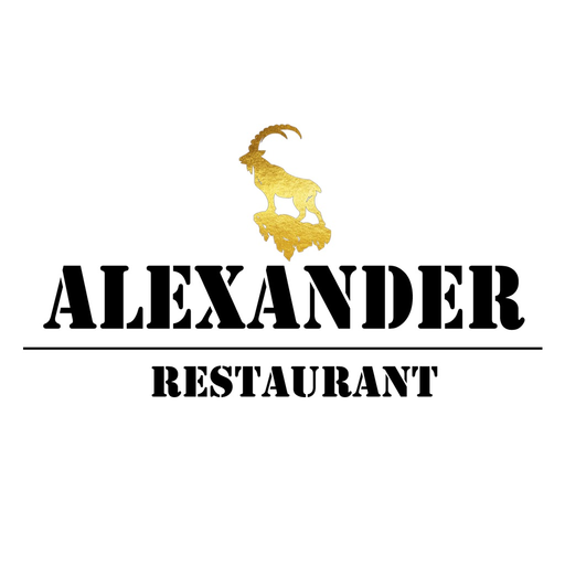 Alexander Restaurant app icon