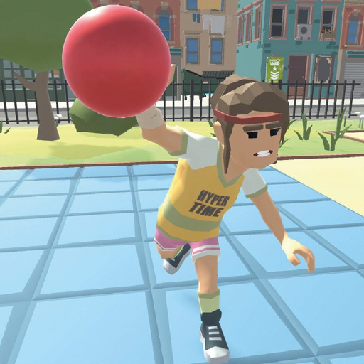 Ragdoll Dodgeball! app icon