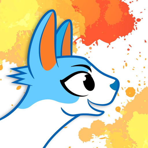 Ponga: Kids Animated Cat Story app icon