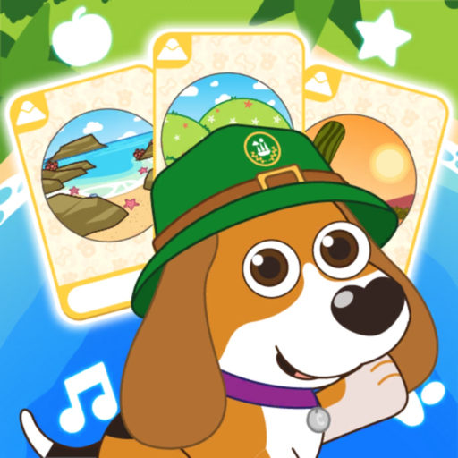 UpTown Flashcards for Kids app icon