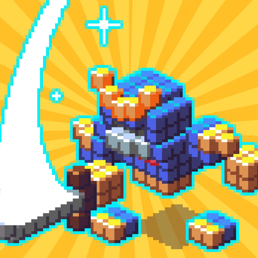 Idle TD: Heroes vs Zombies app icon