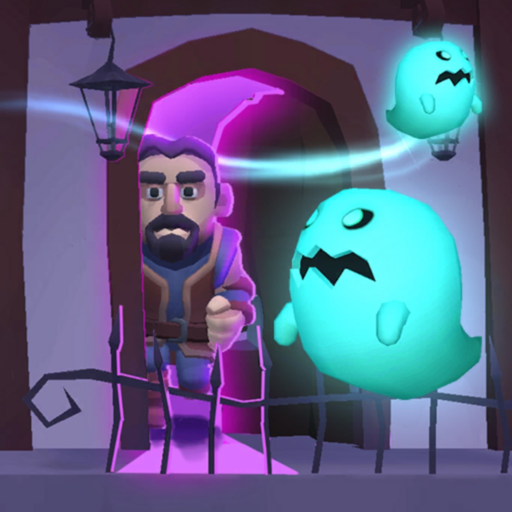 Horror Mansion app icon
