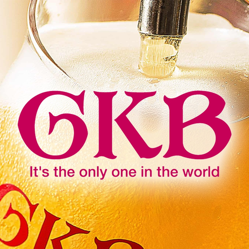 GKB公式アプリ app icon