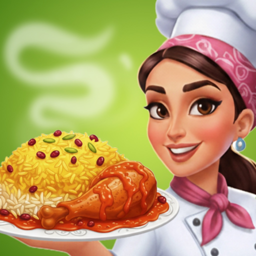 Cooking Town: Kitchen Frenzy app icon