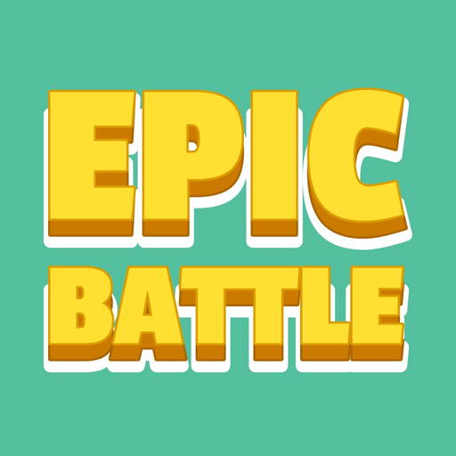 Epic Battle Buttons app icon