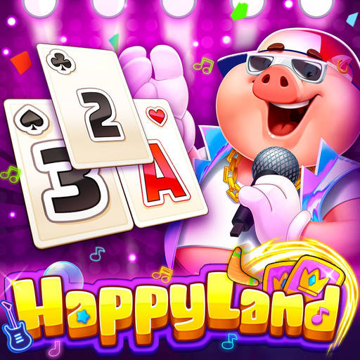 Solitaire TriPeaks: Happy Land app icon