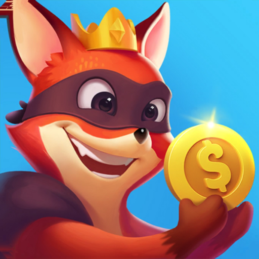 Crazy Fox - Big Win app icon