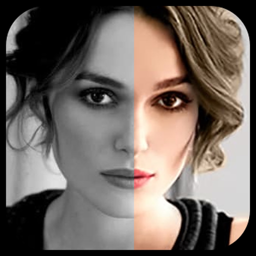 Photo Colorizer app icon