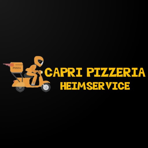 Capri Pizza Rimbach app icon