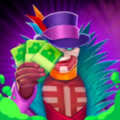 Samedi Manor: Idle Simulator app icon