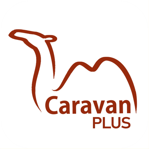 CARAVAN Plus app icon