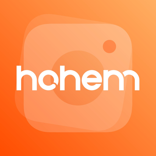 Hohem Joy app icon