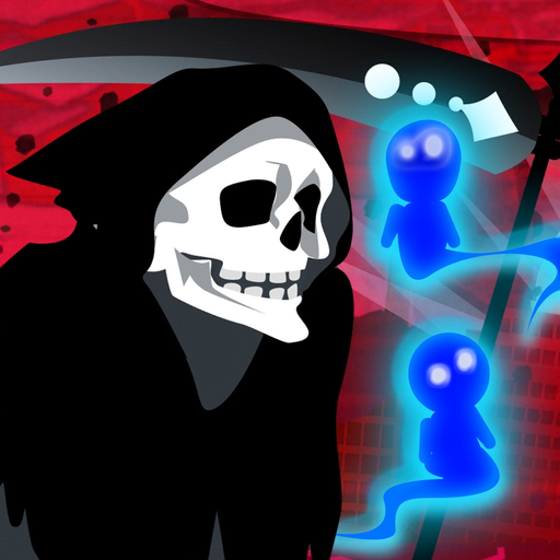 Idle Grim Reapers app icon
