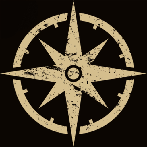 Rugged Compass app icon