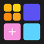Photo Widget - Aesthetic basic icon