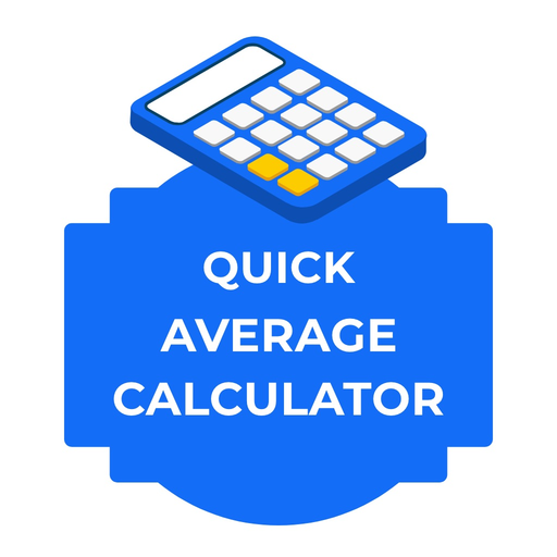 Average Calculator Pro - Mean app icon