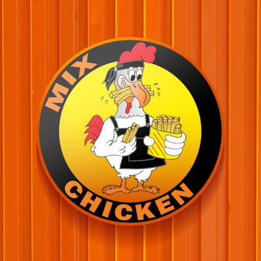 Mix Chicken app icon