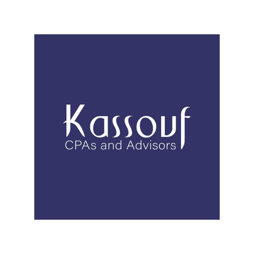 Kassouf & Co app icon