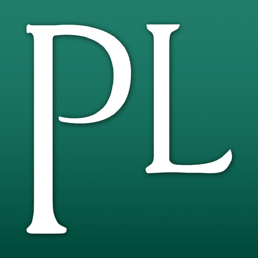Pleasanton Library app icon