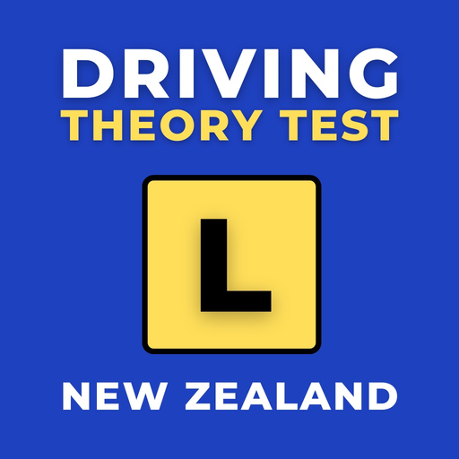 NZ Driving Theory Test : 2026 app icon
