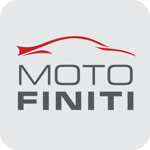 MotoFiniti - Vehicles & Parts app icon