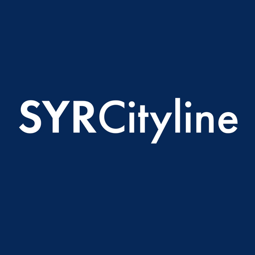 SYRCityline app icon