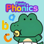 Funny phonics icon