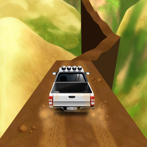 Mountain Climb 4x4 app icon