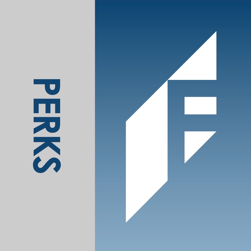 Fidelity Bank NC/VA Perks app icon