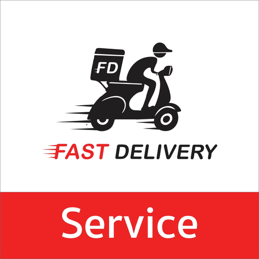 Fast Delivery Service app icon