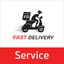 Fast Delivery Service icon