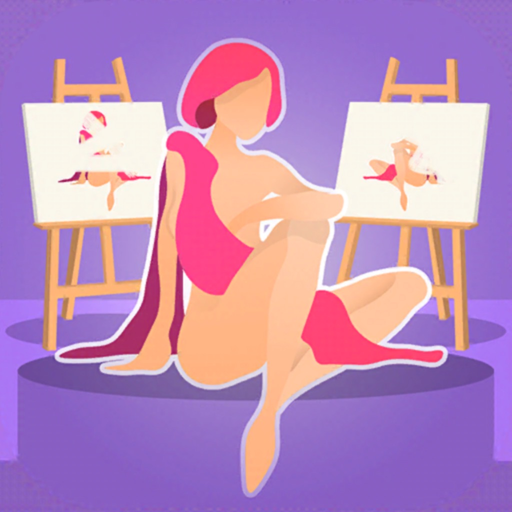 Master Painter 3D app icon