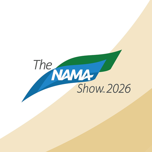 The NAMA Show 2026 app icon