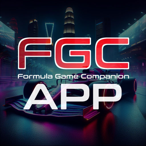 Formula Game Companion app icon