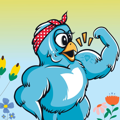 Buff Chick Supplements app icon