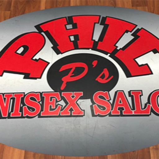 Phil P app icon