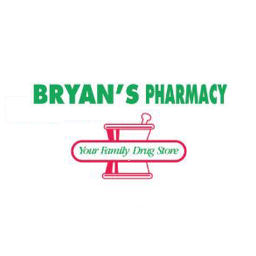 Bryans Pharmacy app icon