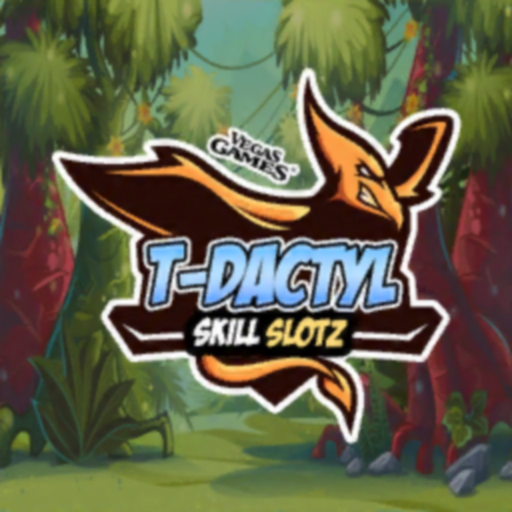 T-Dactyl Skill Slotz app icon