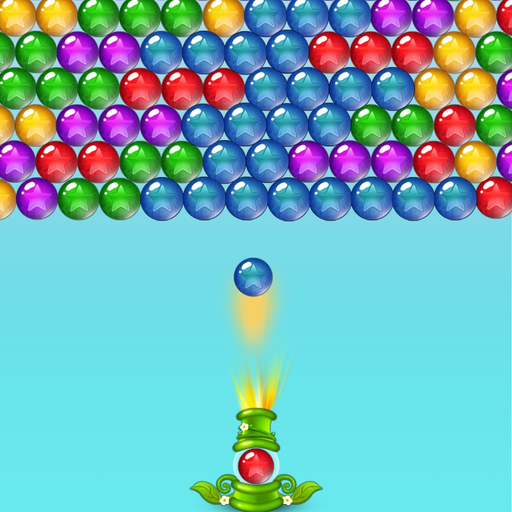 Bubble Shooter - Bubbles Pop app icon