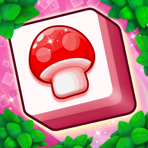Tile King Master - 3 Tiles Fun app icon