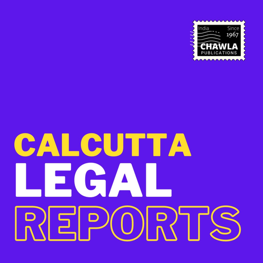 Calcutta Legal Reports app icon